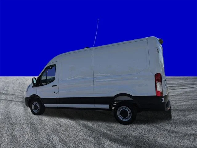 New 2026 White Ford Base image 6