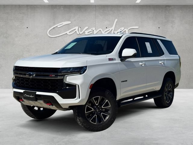 Used 2022 Summit White Chevrolet Z71 image 1