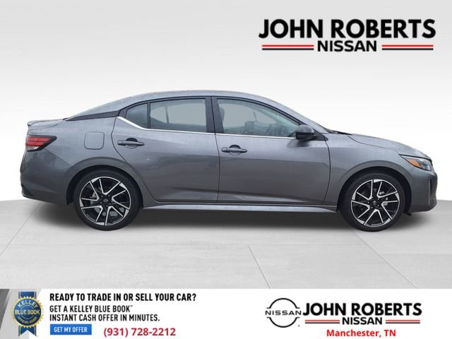 2024 Nissan Sentra SR - Photo 24