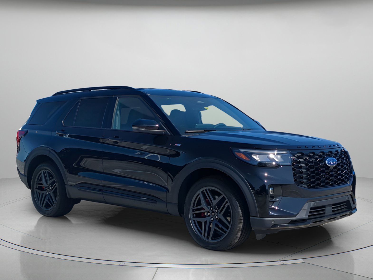 New 2026 Agate Black Metallic Ford ST-Line image 35