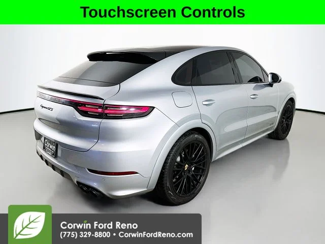 Used 2021 Dolomite Silver Metallic Porsche GTS image 7