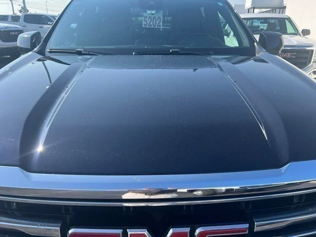 Used 2023 Blue GMC SLT image 11