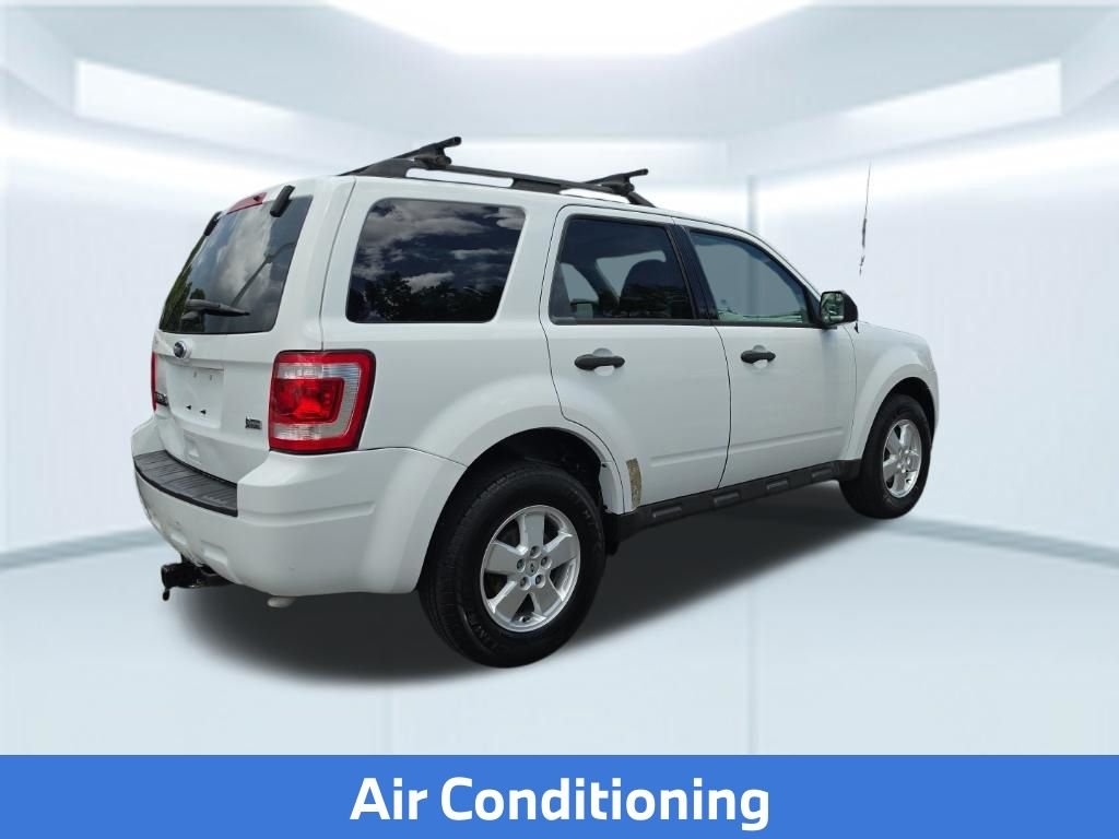 Used 2012 White Ford XLT image 7