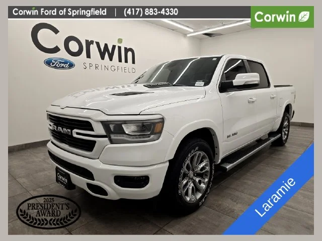 2020 Ram 1500 Laramie