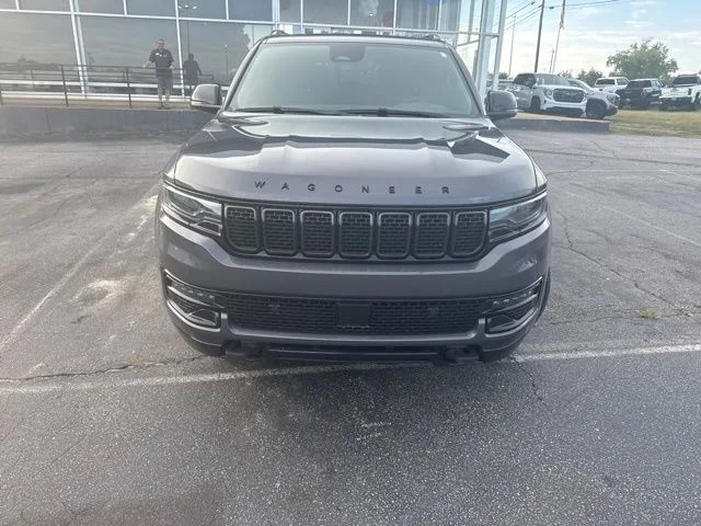 Used 2024 Gray Jeep Series II image 4