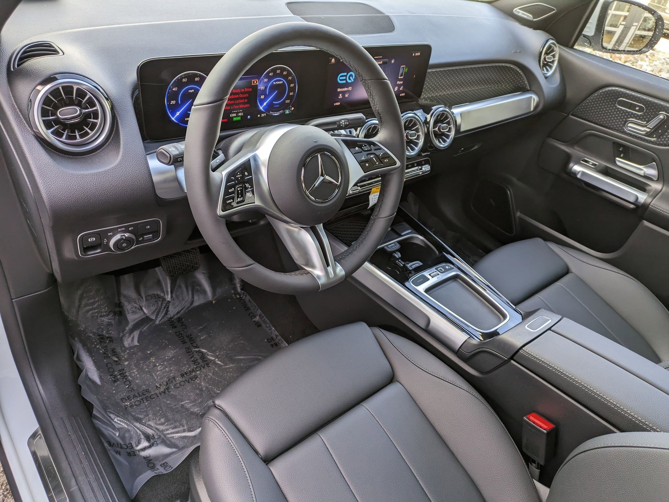 2025 Mercedes-Benz EQB Base - Photo 28