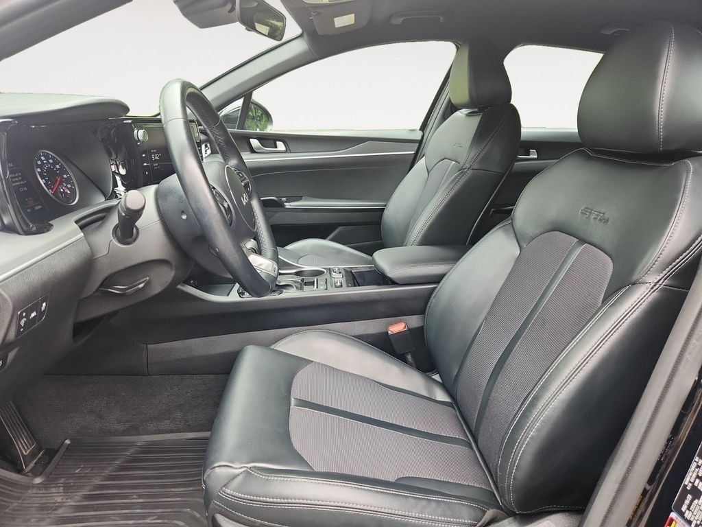 Used 2024 Black Kia GT-Line image 11