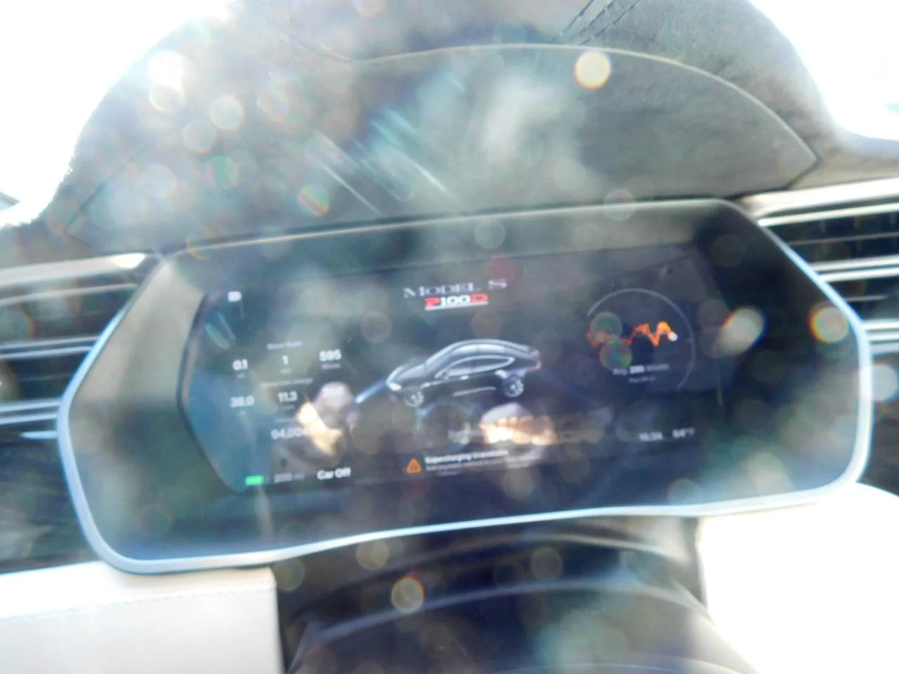 2017 Tesla Model S P100D - Photo 33