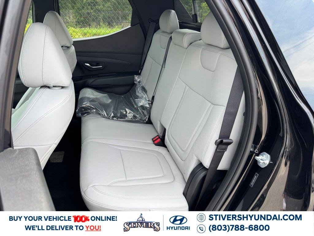 New 2026 Black Hyundai SEL Activity FWD image 21