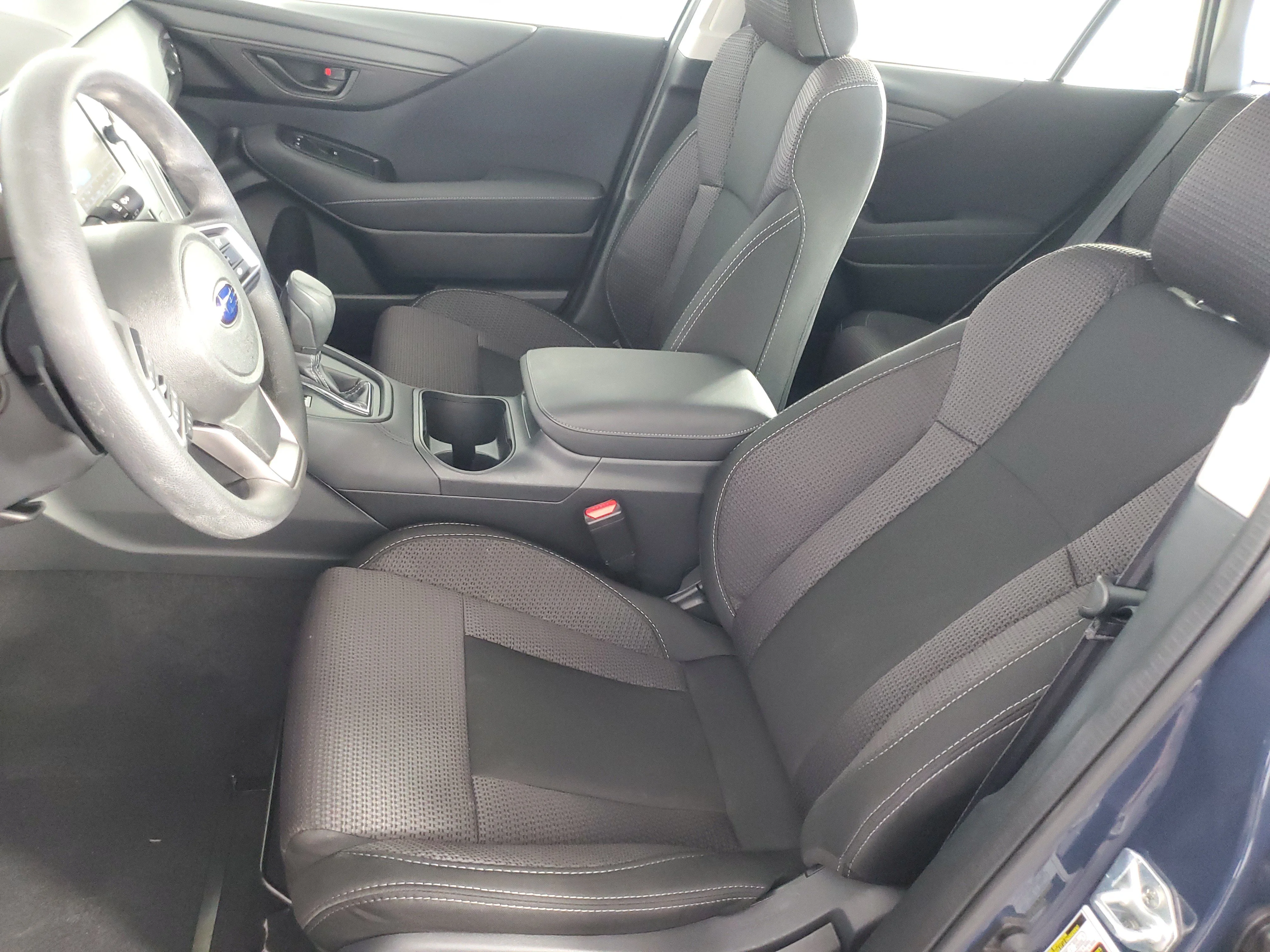 Used 2025 Cosmic Blue Pearl Subaru 2.5i image 12