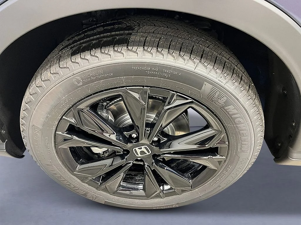 New 2026 Canyon River Blue Metallic Honda Sport Touring image 11