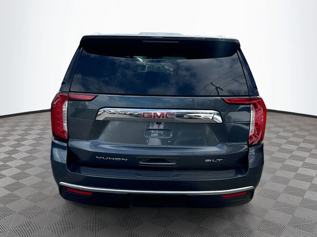 2021 GMC Yukon XL SLT - Photo 7