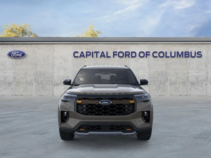 New 2026 Marsh Gray Ford Tremor® image 2