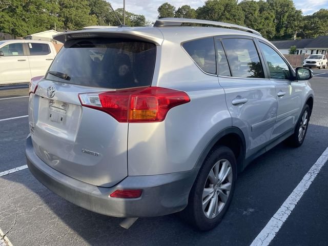 Used 2015 Silver Toyota Limited image 11
