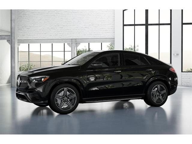 New 2026 Obsidian Black Metallic Mercedes-Benz GLE 450 image 36
