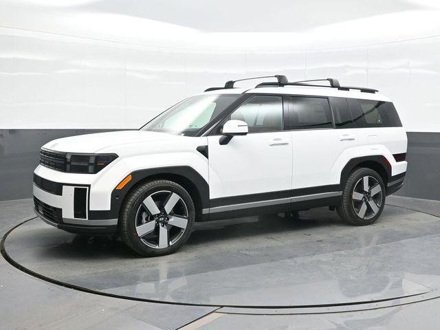 New 2027 White Hyundai Limited AWD image 5