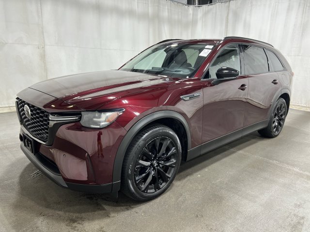 2025 Mazda CX-90