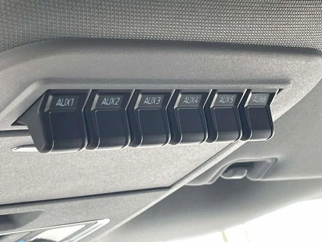 New 2026 Gray Ford Lariat image 24