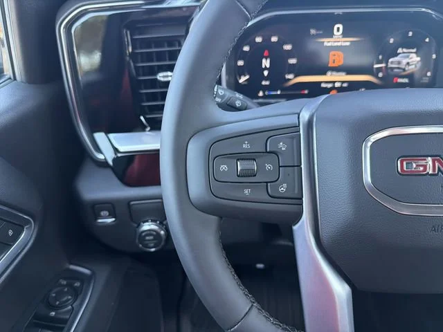 New 2026 Sterling Metallic GMC SLE image 31