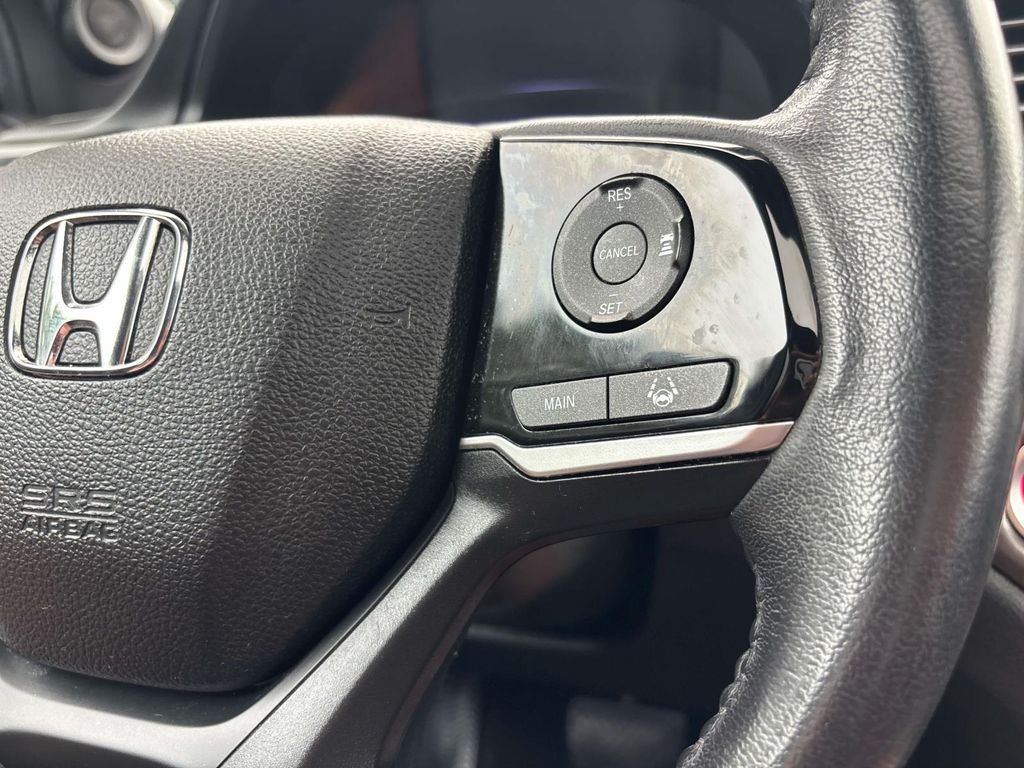 2021 Honda Passport EX-L - Photo 22