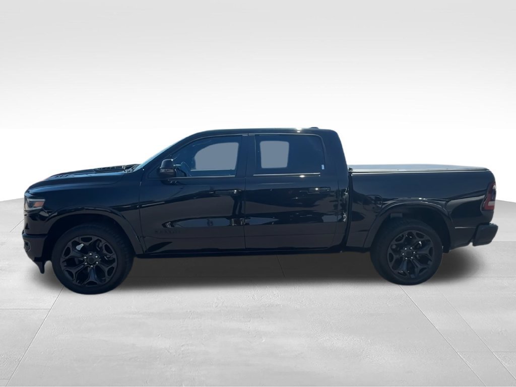 Used 2024 Black Ram Limited image 5