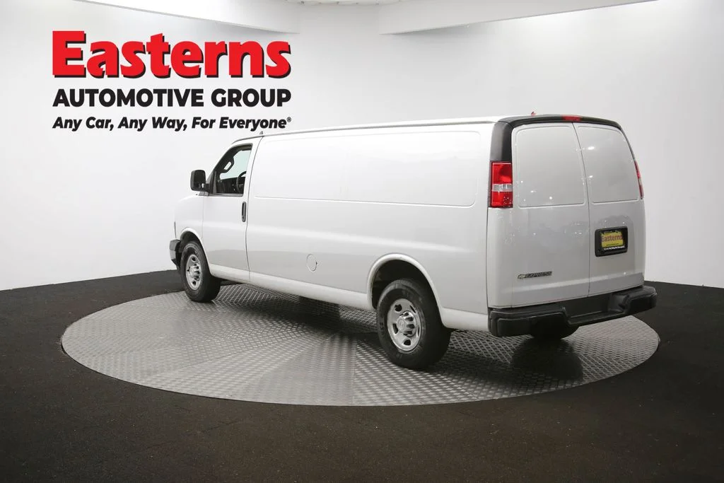 Used 2019 White Chevrolet Work Van image 61