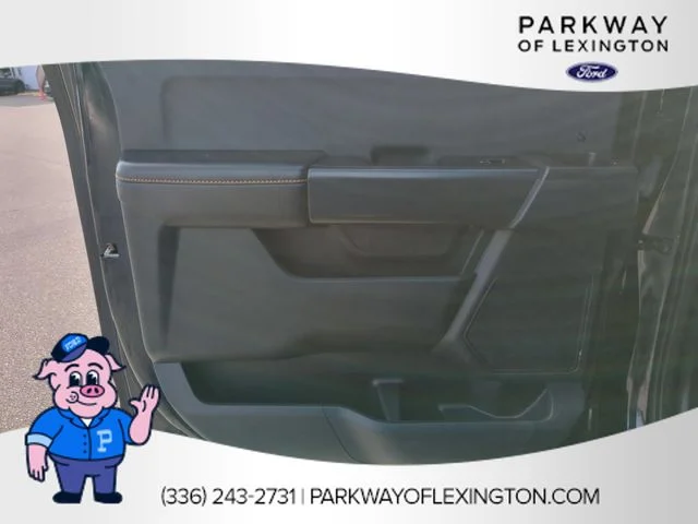 Used 2022 Blue Ford Tremor image 26