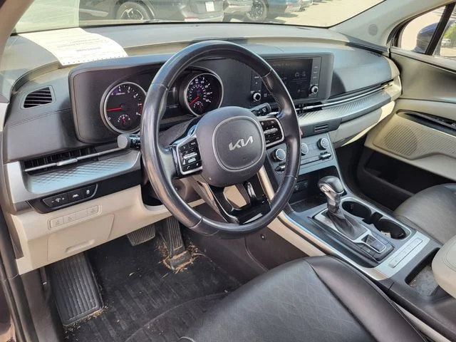 Used 2022 Blue Kia LXS image 9