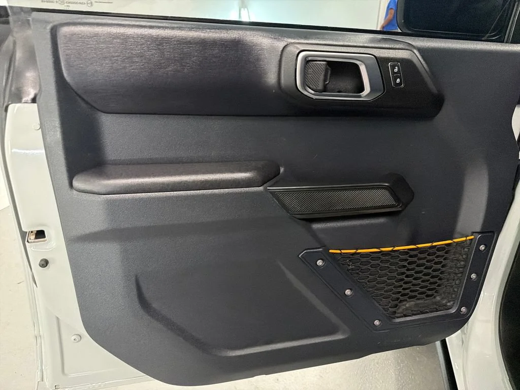 Used 2024 Cactus Gray Ford Badlands image 12