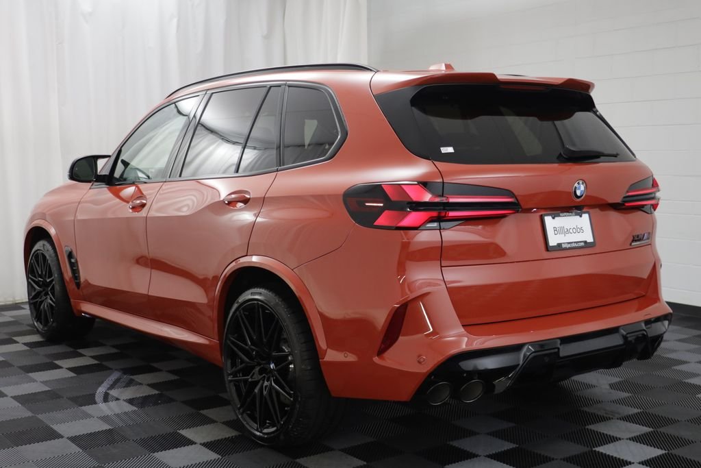 New 2026 Toronto Red Metallic BMW Competition image 19