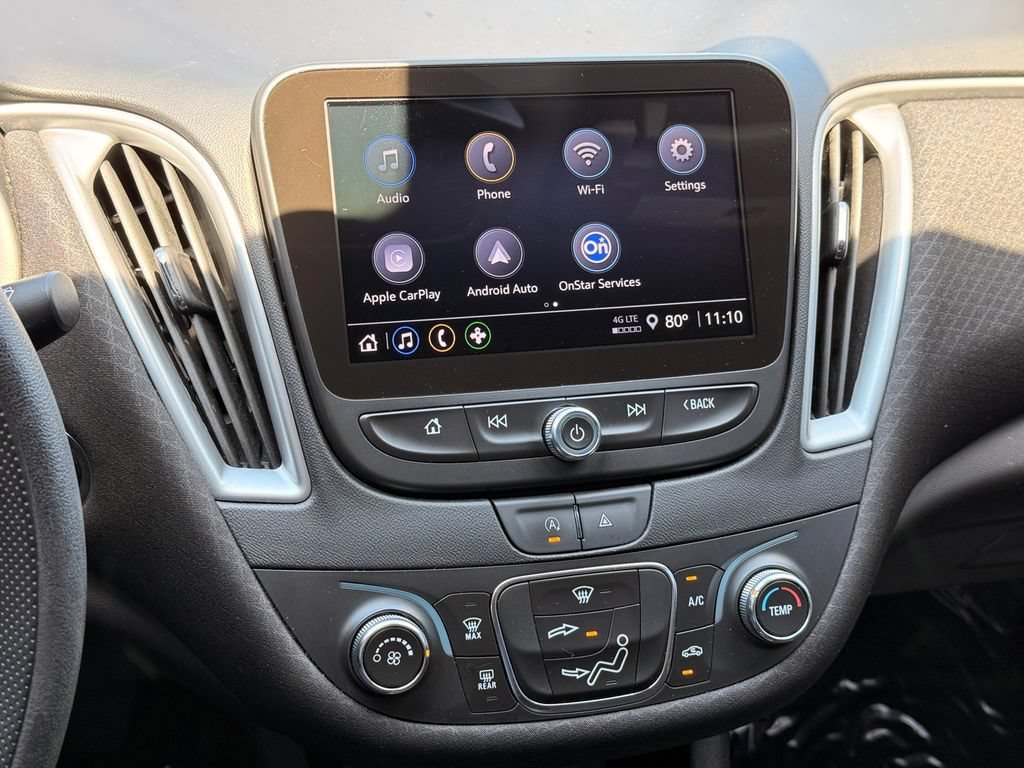 Used 2023 Mosaic Black Metallic Chevrolet LS image 29