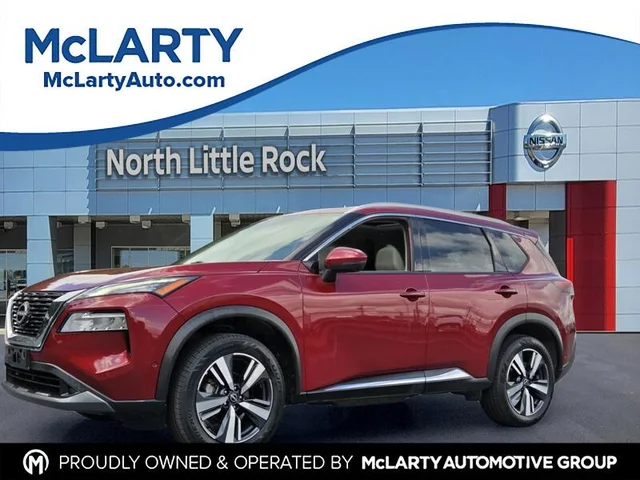 2023 NISSAN ROGUE SL