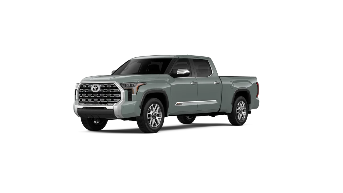 New 2026 Lunar Rock Toyota 1794 Edition image 23