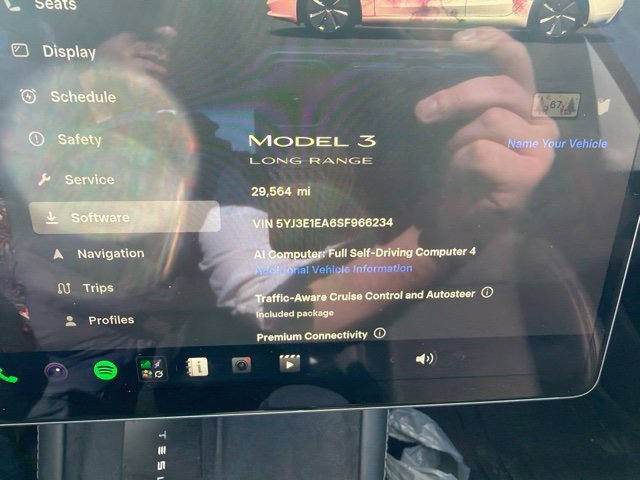 Used 2025  Tesla Long Range image 12