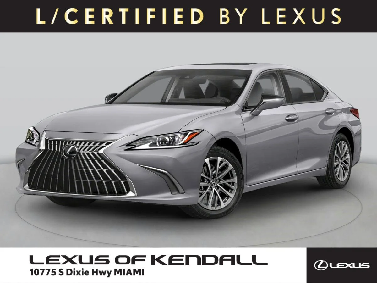 2023 Lexus ES