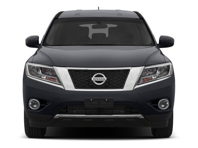 Used 2013 Moonlight White Nissan SV image 7