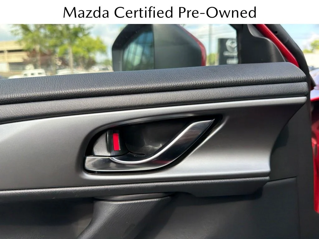 Certified Used 2022 Red Mazda Touring Plus image 27