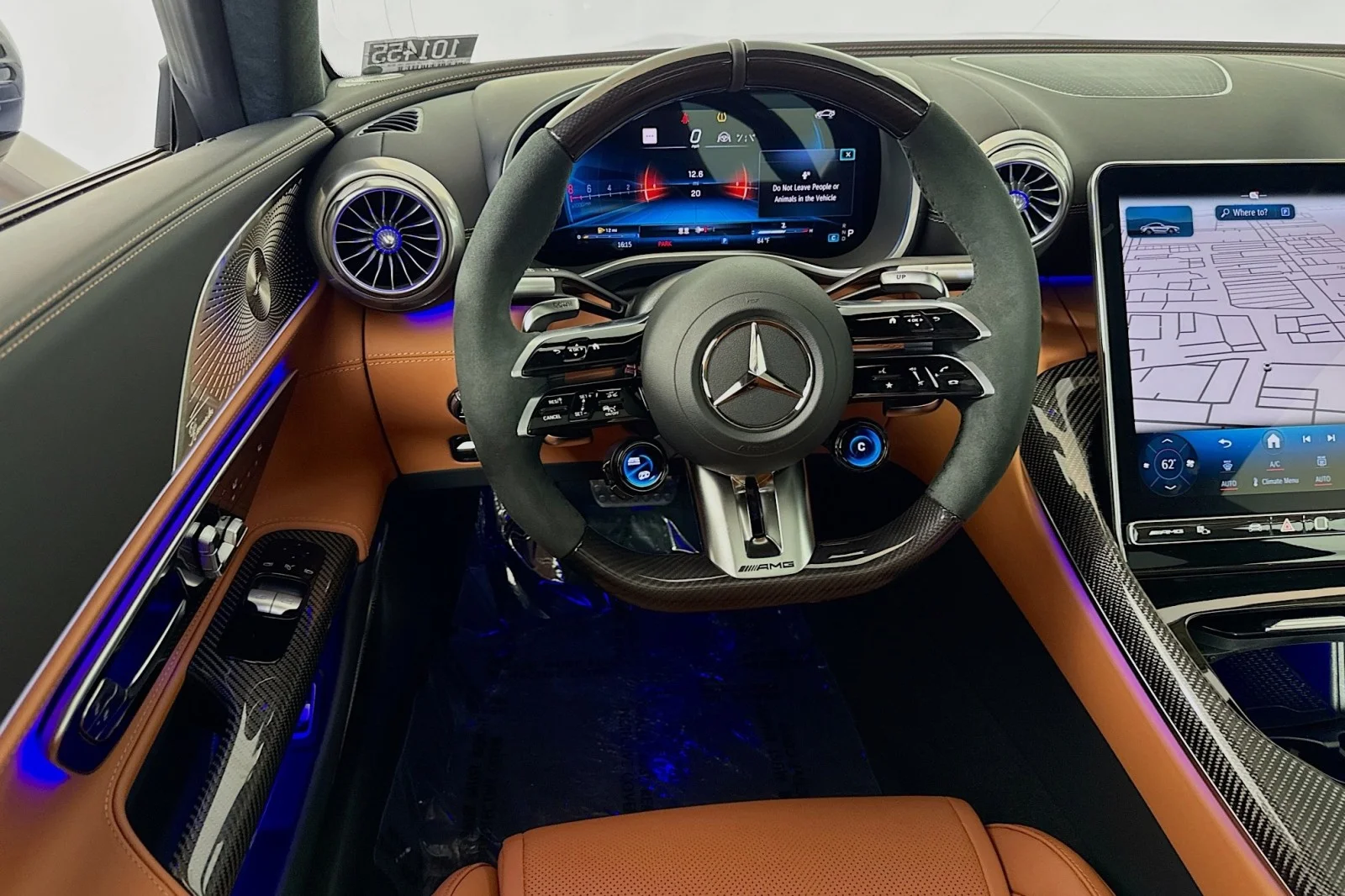 2025 Mercedes-Benz AMG GT Coupe 55 - Photo 20
