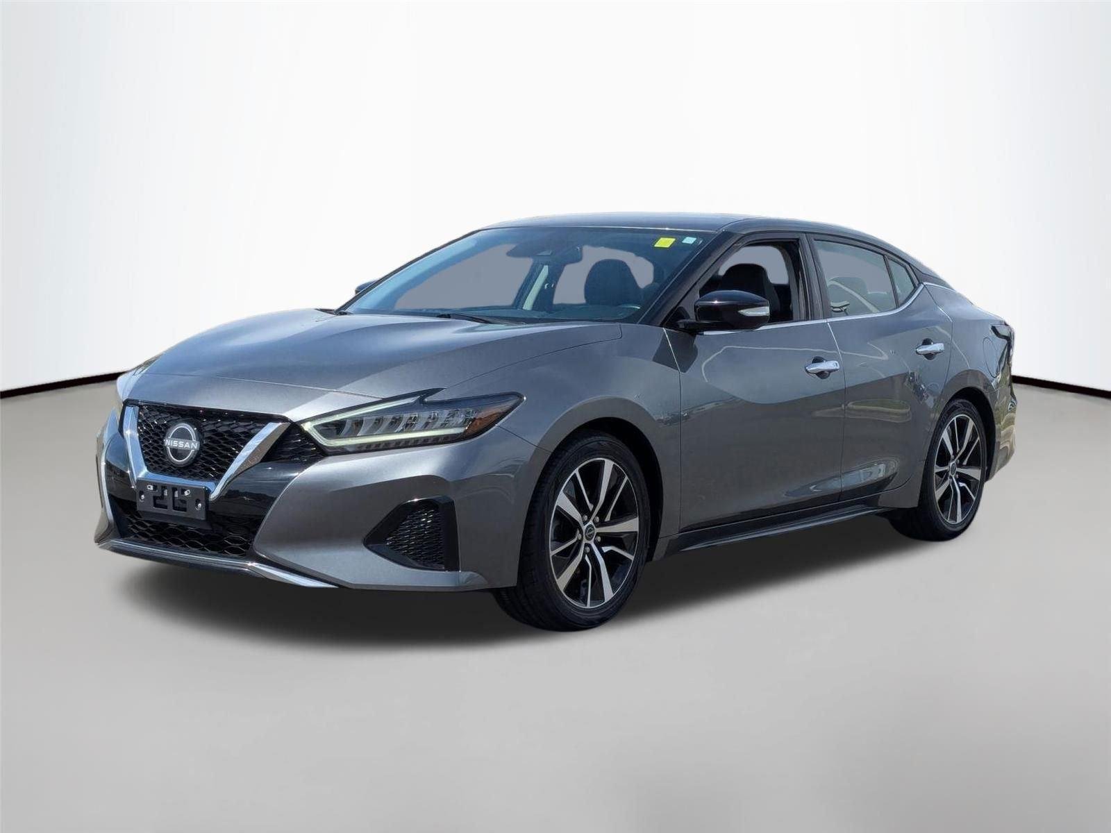 2023 Nissan Maxima SV
