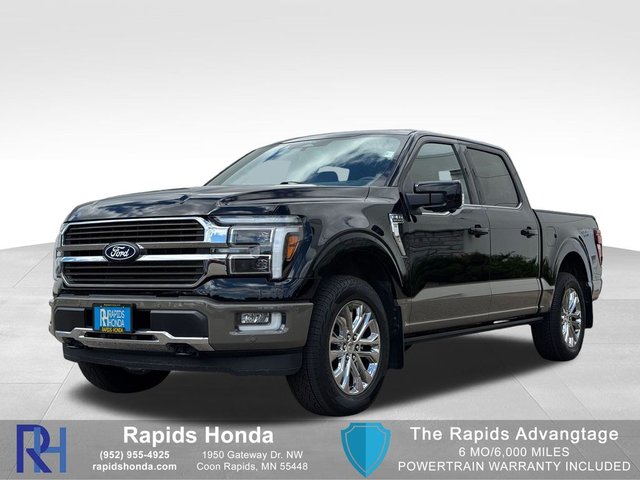 2025 Ford F-150 King Ranch