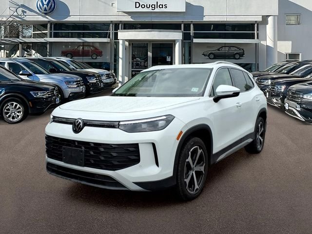 2026 Volkswagen Tiguan