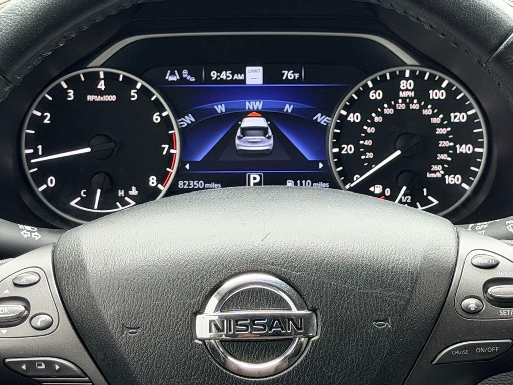 Used 2019 White Nissan Platinum image 20
