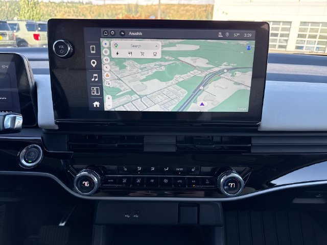 Certified Used 2024 Snowfall Pearl Honda Touring image 25