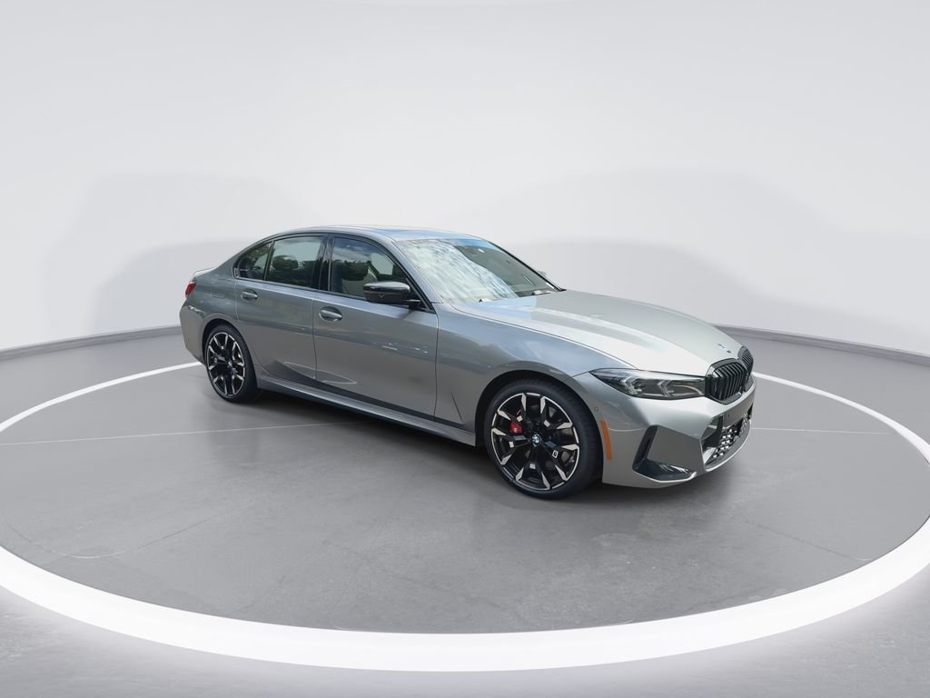 New 2026 Gray BMW 330i xDrive image 2