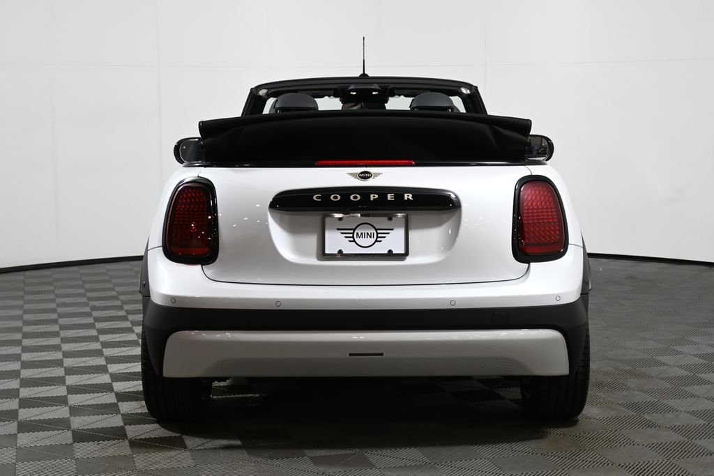 Used 2026 White MINI  image 13