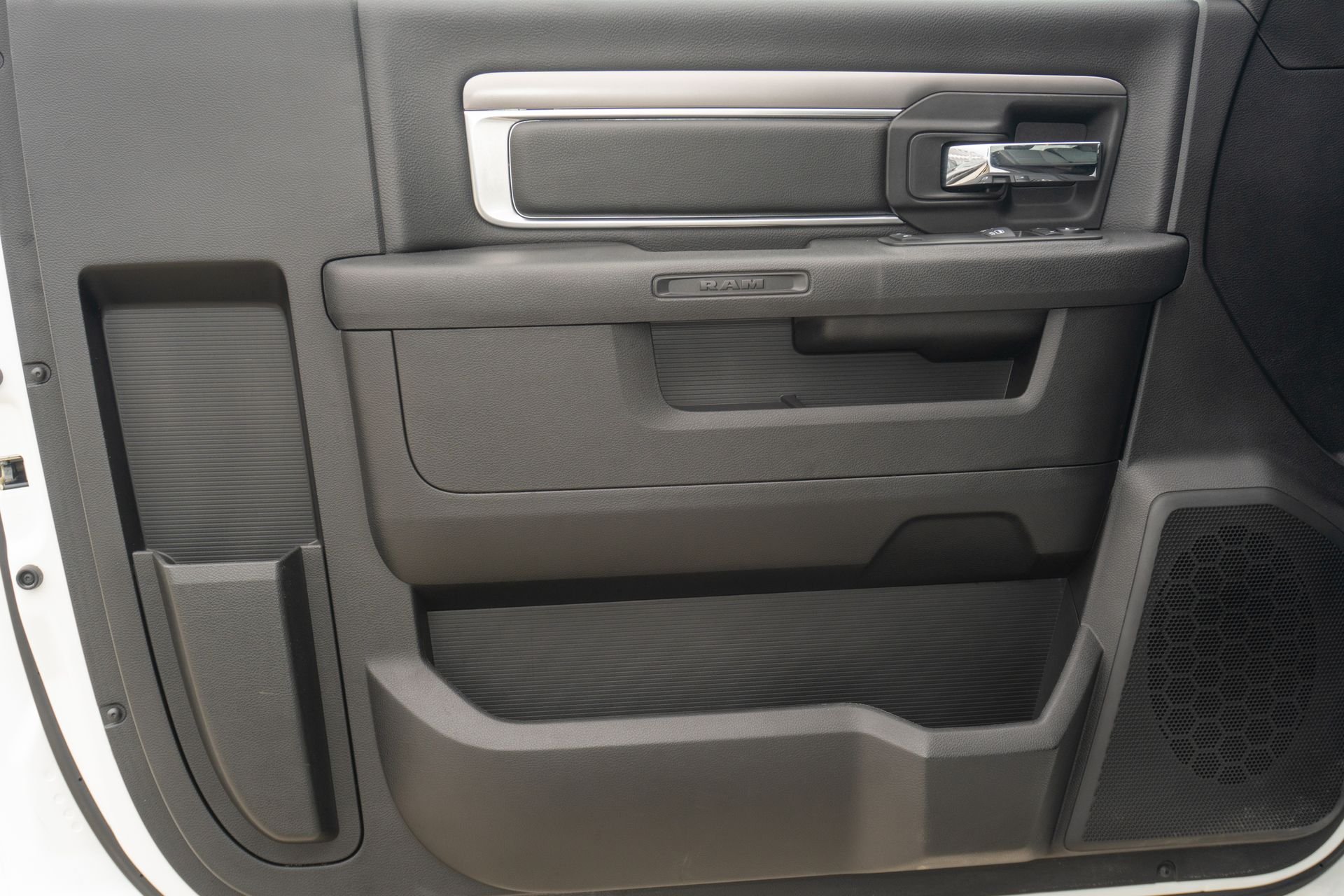 Used 2023 White Ram Tradesman image 13