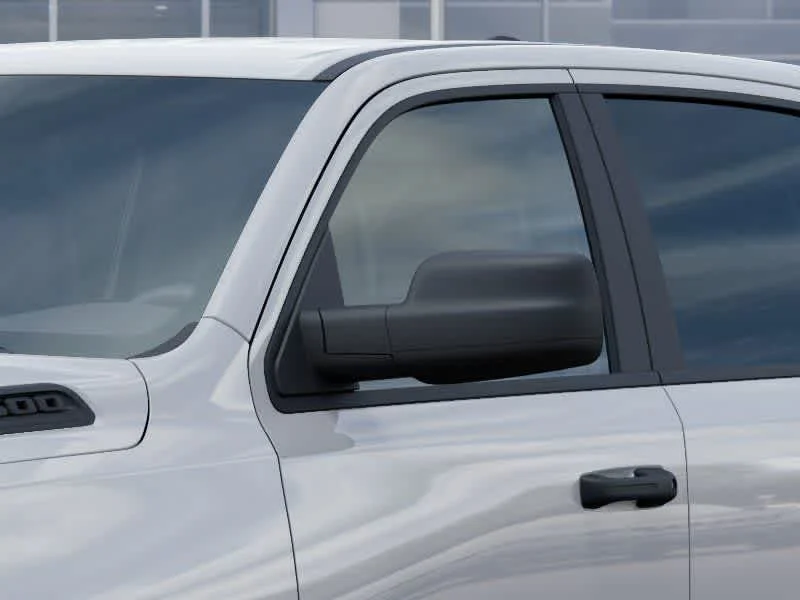 New 2026 Bright White Clear-Coat Exterior Paint RAM Warlock image 12