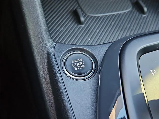 Used 2025 Interstellar Gray KIA EX (IVT) image 18