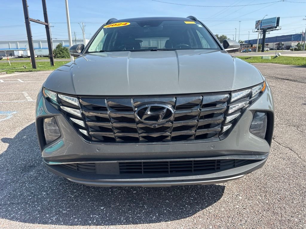 2024 Hyundai Tucson Limited - Photo 2
