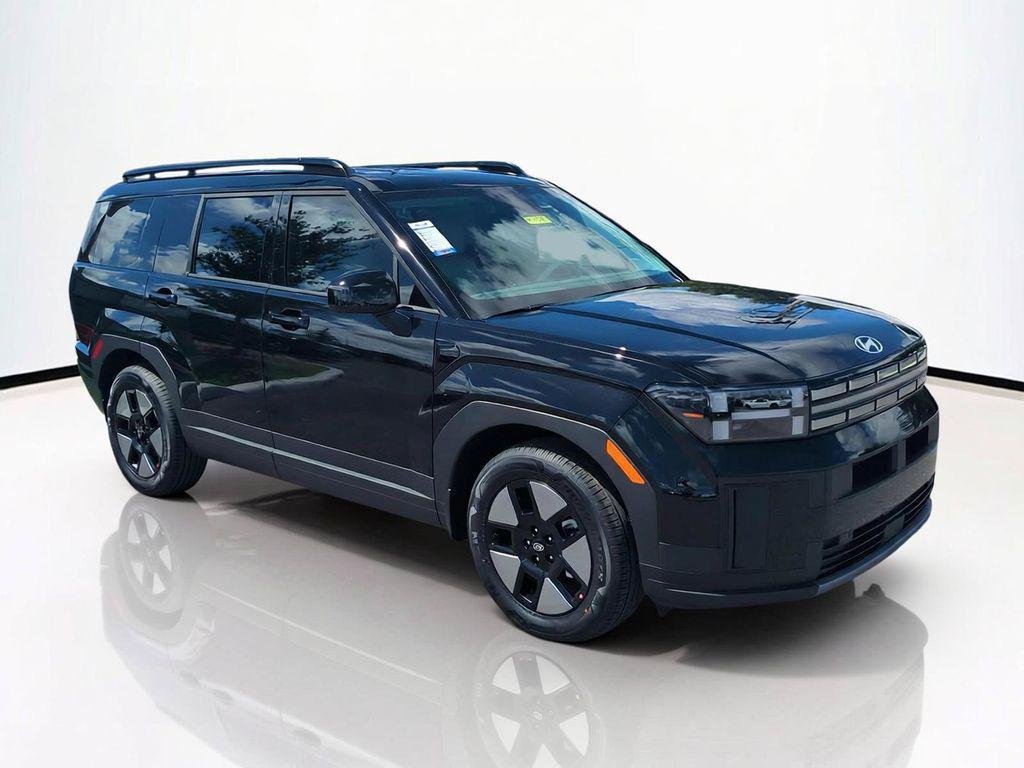 New 2027 Black Hyundai SEL image 2